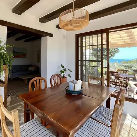 Apartmán Preciosa Con Vistas Al Mar Y Al Atardecer Y Piscina Privada *