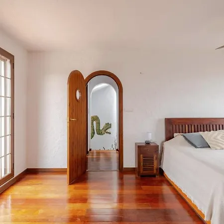 Apartmán Preciosa Con Vistas Al Mar Y Al Atardecer Y Piscina Privada L'Ametlla de Mar