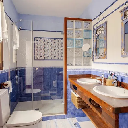 Preciosa Con Vistas Al Mar Y Al Atardecer Y Piscina Privada *