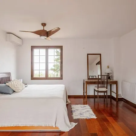 Preciosa Con Vistas Al Mar Y Al Atardecer Y Piscina Privada Apartmán L'Ametlla de Mar